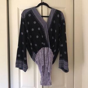 Never Worn Free People Bodysuit